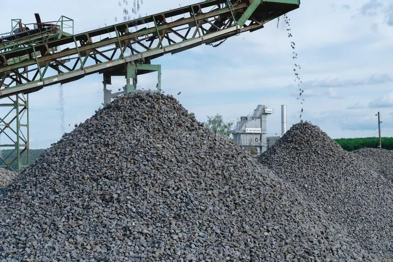 Building materials supply