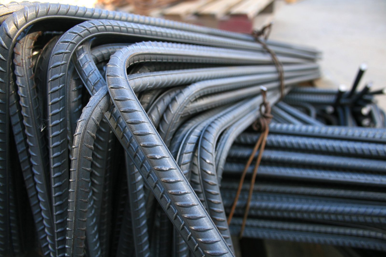 Building materials supply